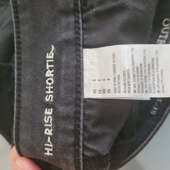 American Eagle Denim Shorts - Picture 3 of 3